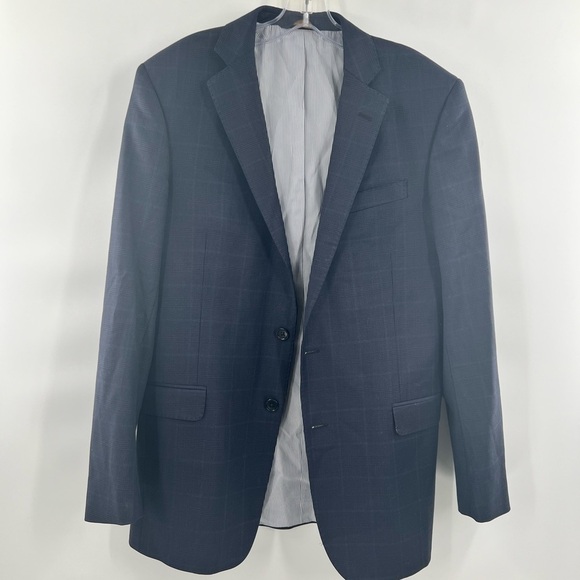 Brooks Brothers Other - Brooks Brothers explorer regents fit grey suit size 40L